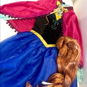 ANNA COSTUME - mint condition!